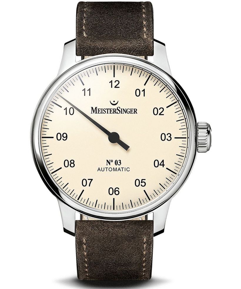 Часовник Мъжки Meistersinger N°03 Automatic