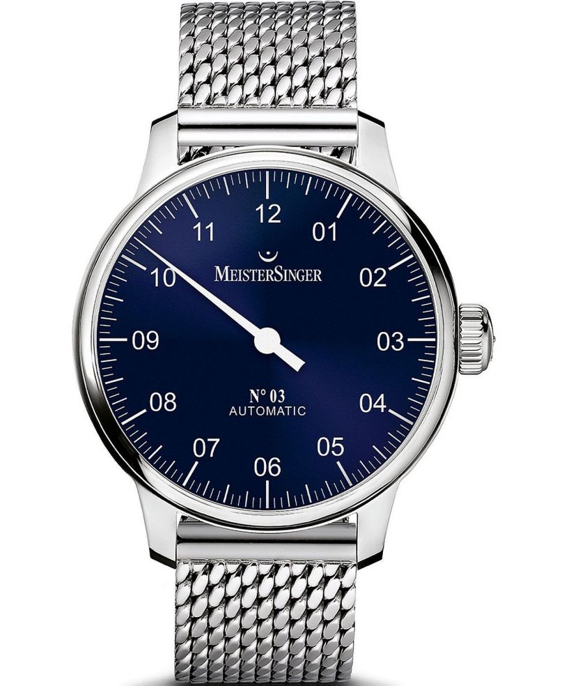 Часовник Мъжки Meistersinger N°03 Automatic