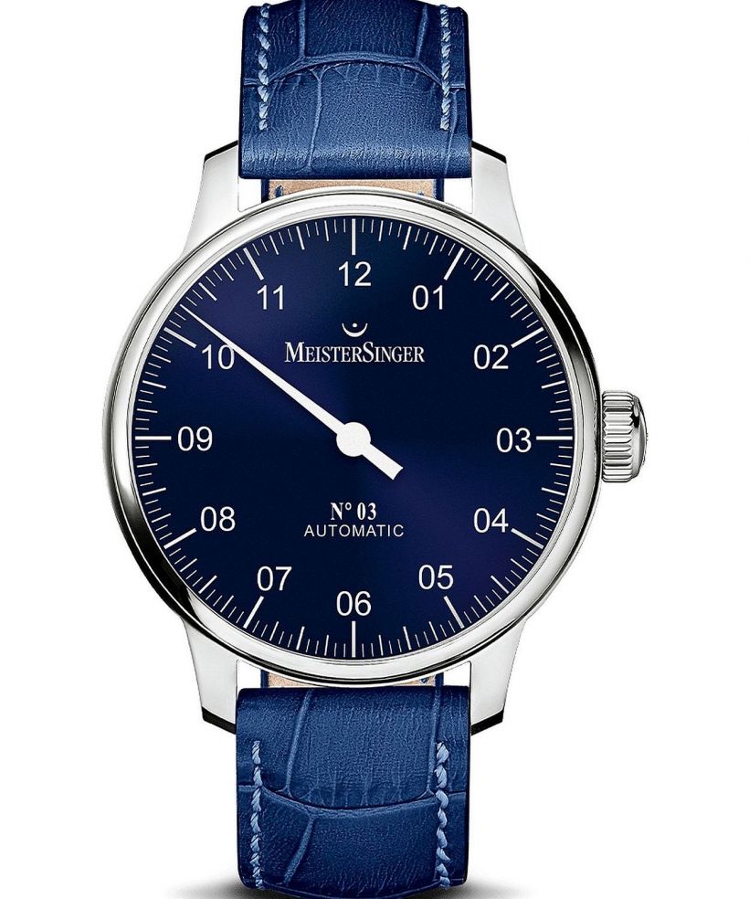 Часовник Мъжки Meistersinger N°03 Automatic