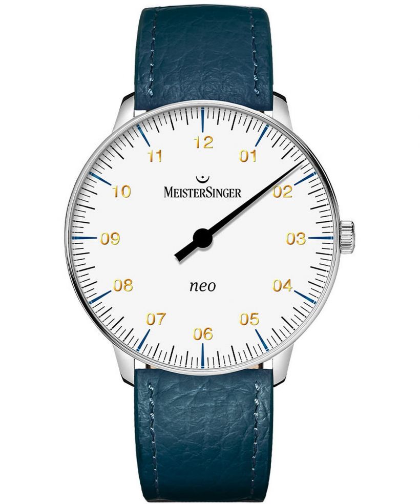 Часовник Мъжки Meistersinger Neo Automatic Sapphire