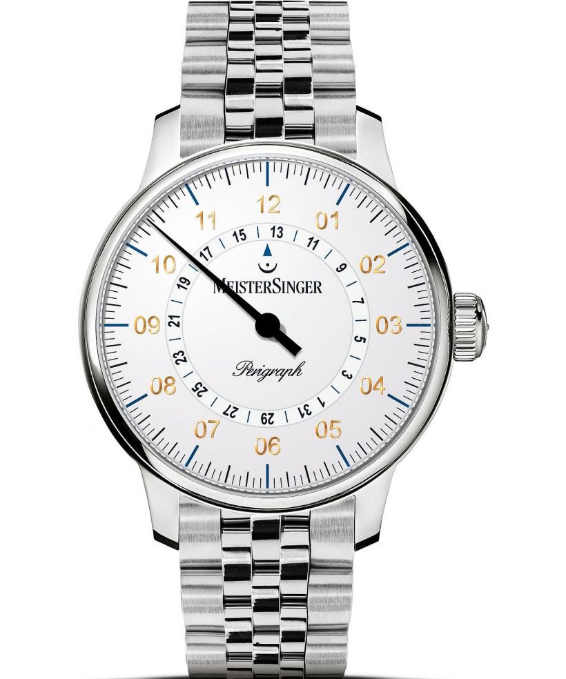 Часовник Мъжки Meistersinger Perigraph Automatic