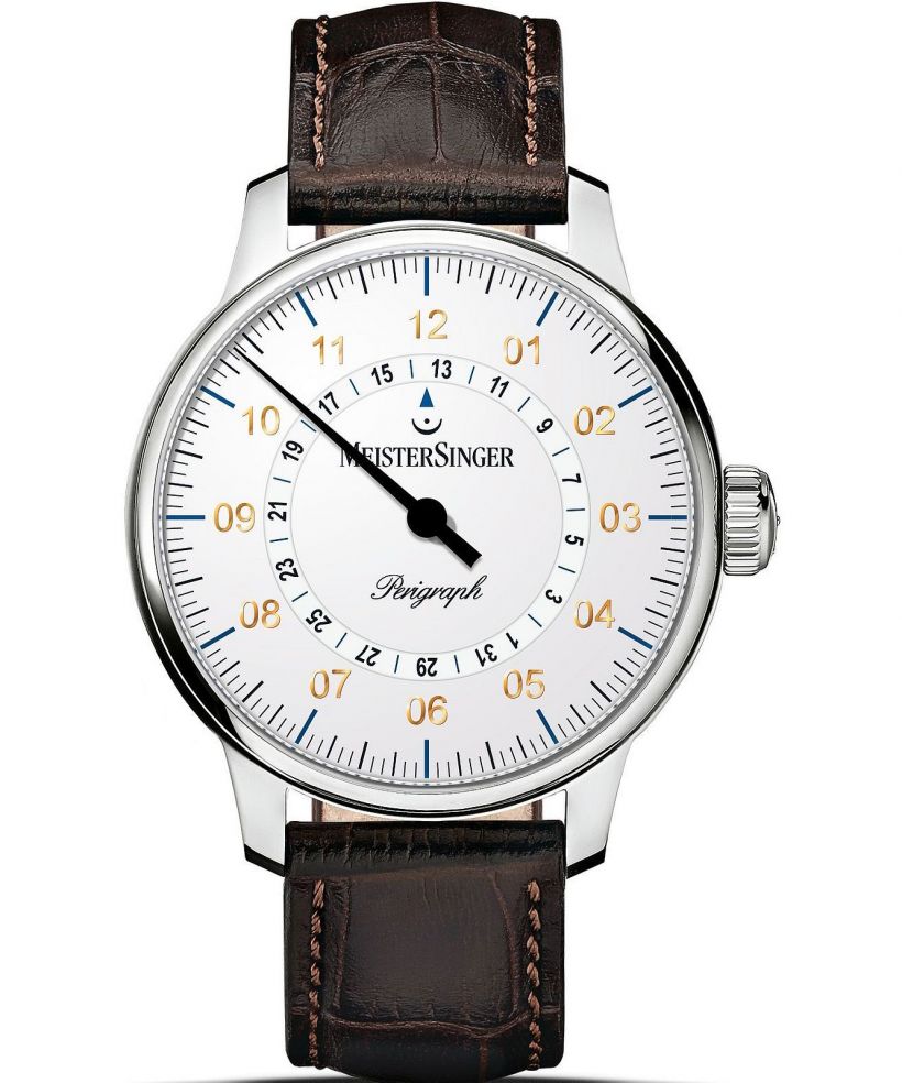 Часовник Мъжки Meistersinger Perigraph Automatic