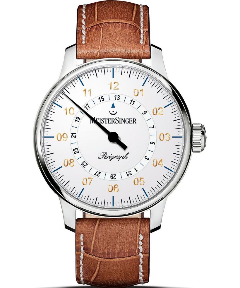 Часовник Мъжки Meistersinger Perigraph Automatic