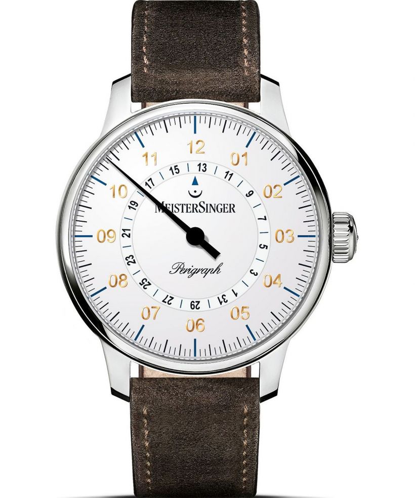 Часовник Мъжки Meistersinger Perigraph Automatic