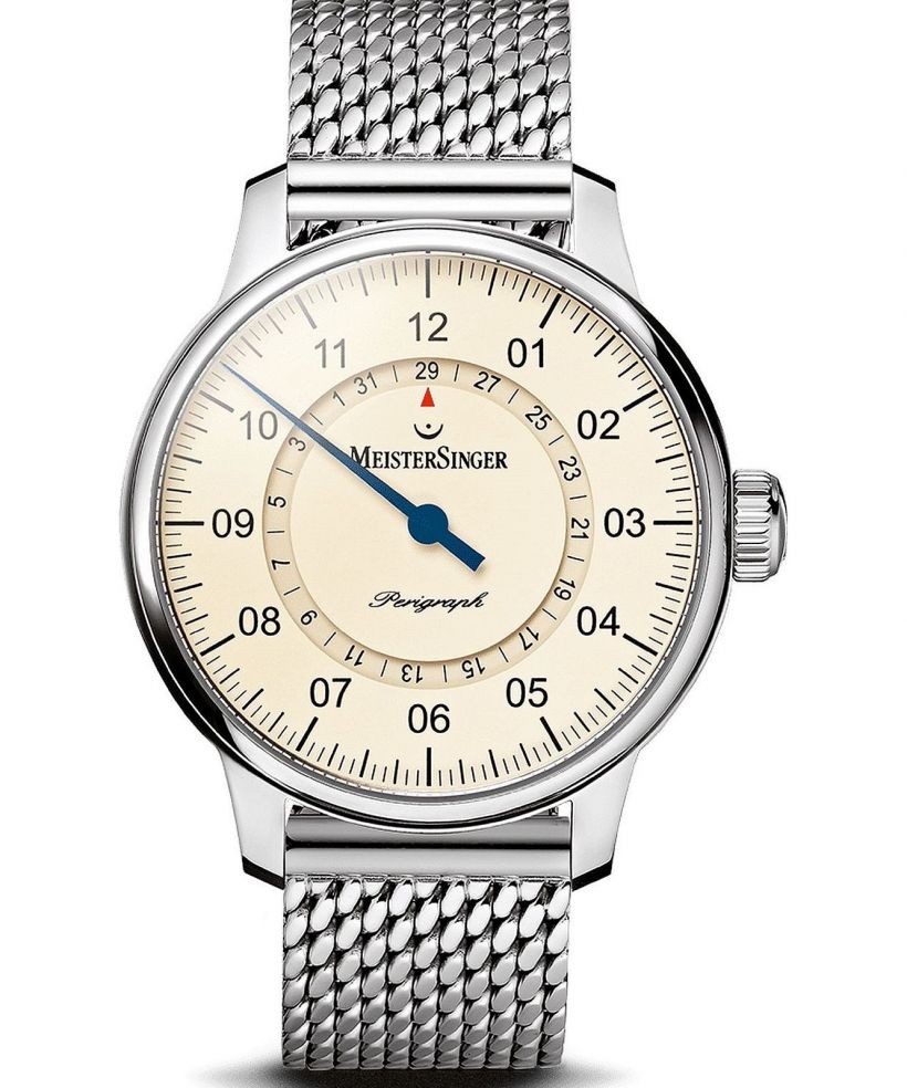 Часовник Мъжки Meistersinger Perigraph Automatic