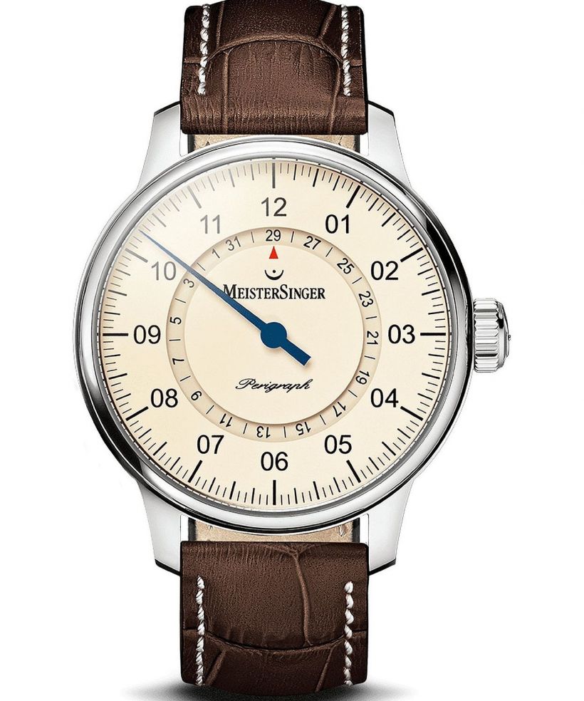 Часовник Мъжки Meistersinger Perigraph Automatic