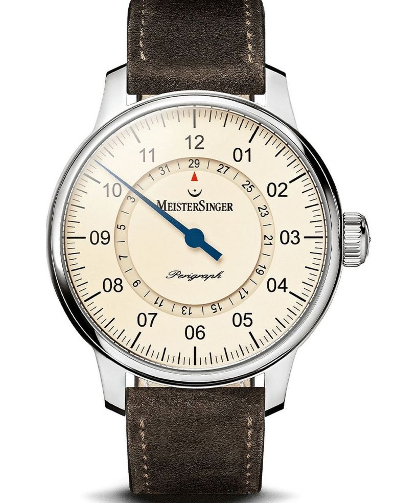 Часовник Мъжки Meistersinger Perigraph Automatic
