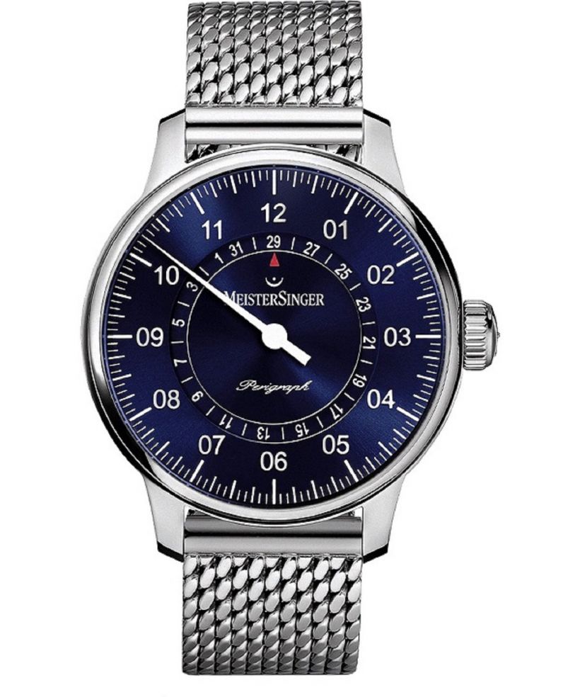 Часовник Мъжки Meistersinger Perigraph Automatic
