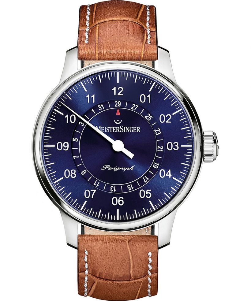 Часовник Мъжки Meistersinger Perigraph Automatic