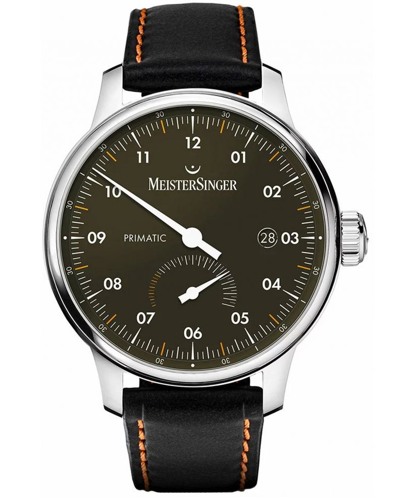 Часовник Мъжки Meistersinger Primatic Automatic