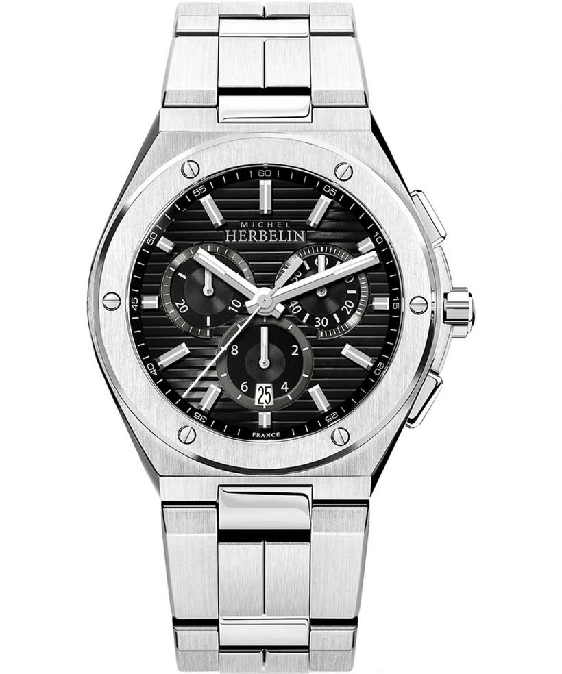 Часовник Мъжки Herbelin Cap Camarat Chronograph