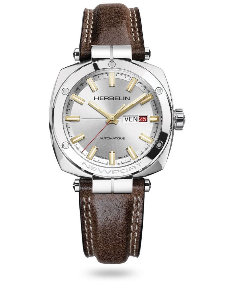 Часовник Мъжки Herbelin Newport Automatic