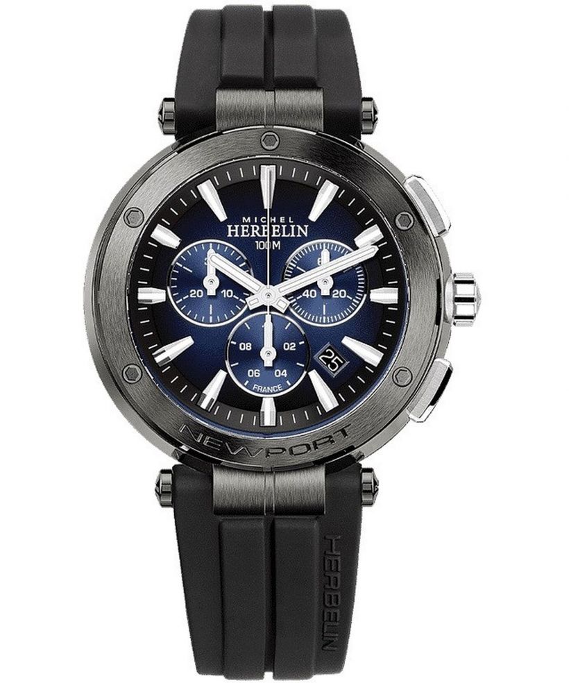 Часовник Мъжки Herbelin Newport Chronograph