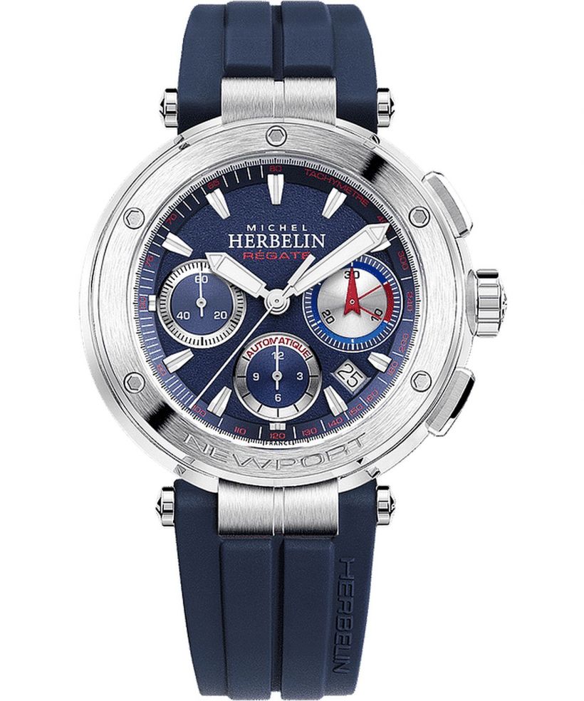 Часовник Мъжки Herbelin Newport Regate Automatic Limited Edition