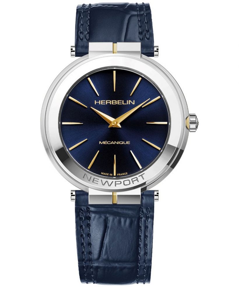 Часовник Мъжки Herbelin Newport Slim