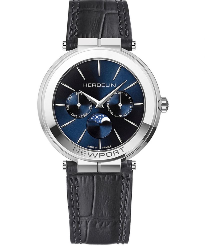 Часовник Мъжки Herbelin Newport Slim