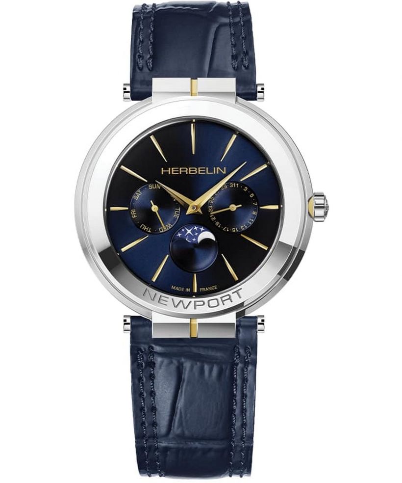 Часовник Мъжки Herbelin Newport Slim