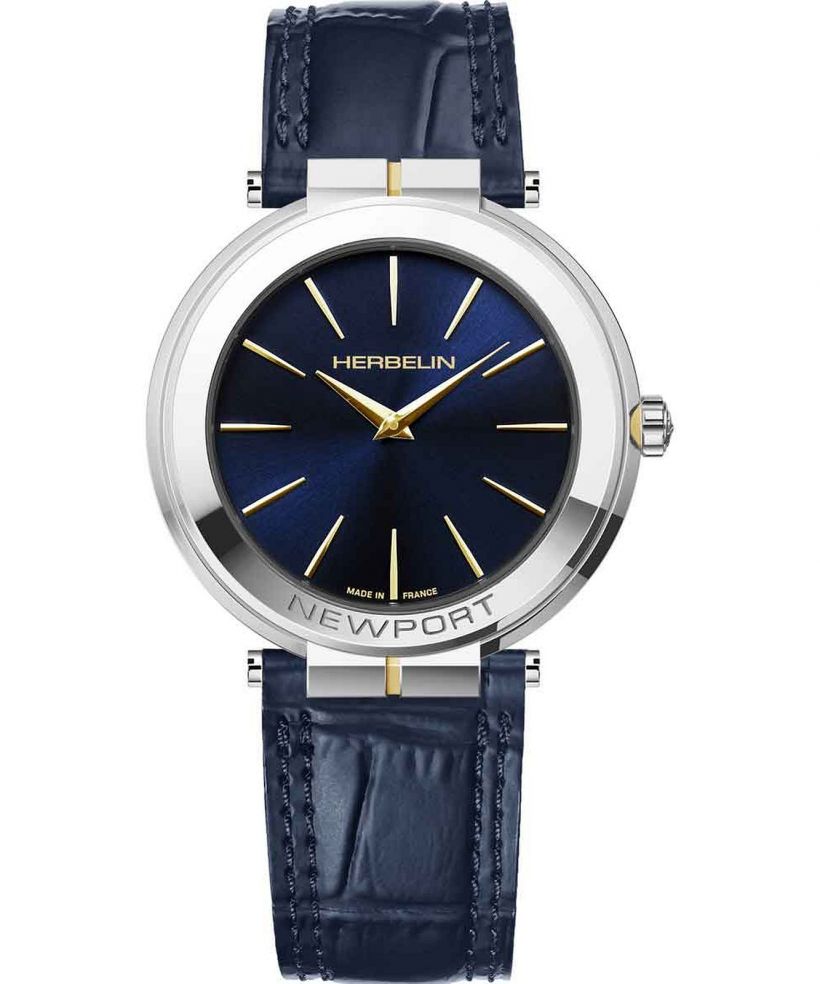 Часовник Мъжки Herbelin Newport Slim