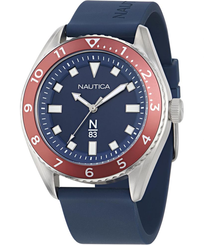 Часовник Мъжки Nautica Finn World