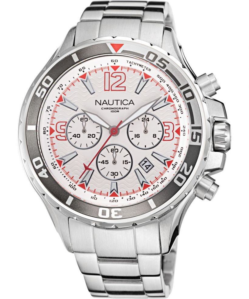Часовник Мъжки Nautica Key Biscayne Chrono