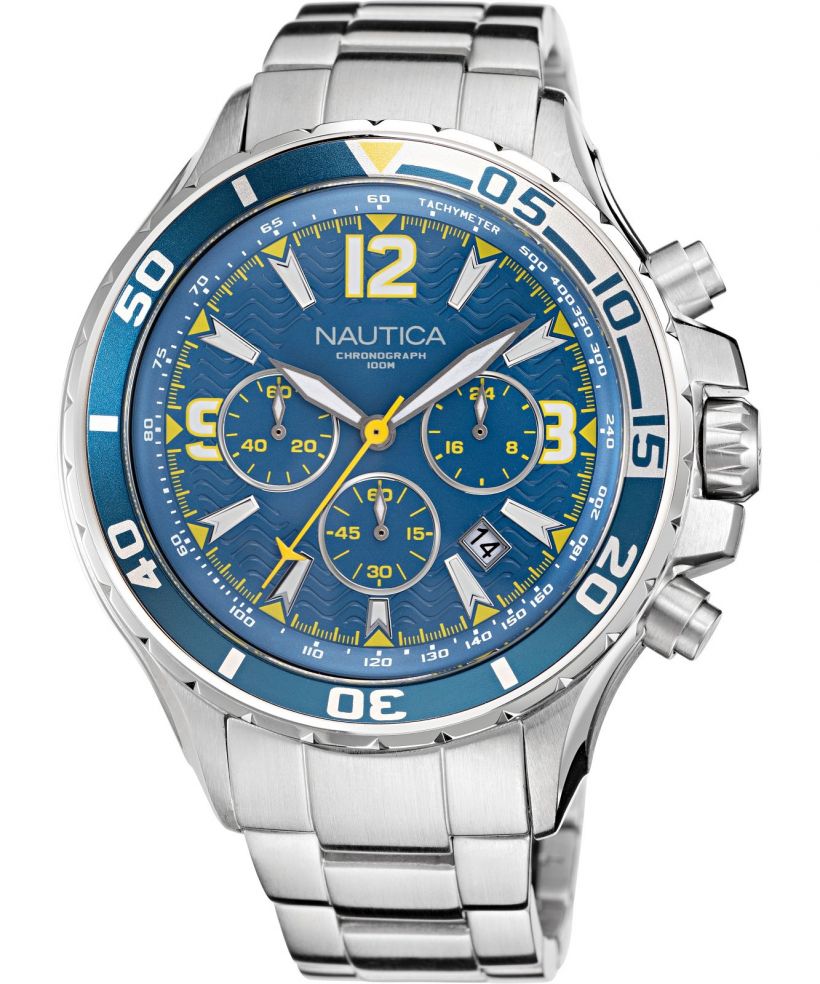 Часовник Мъжки Nautica Key Biscayne Chrono