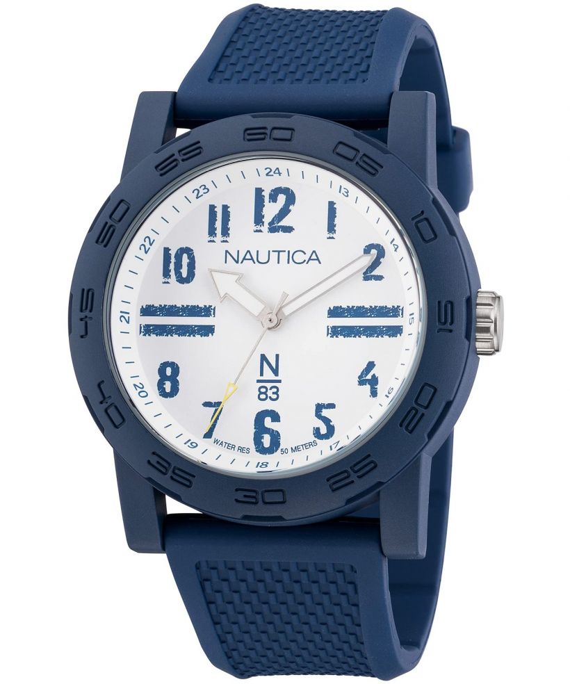 Часовник Мъжки Nautica N83 Ayia Triada