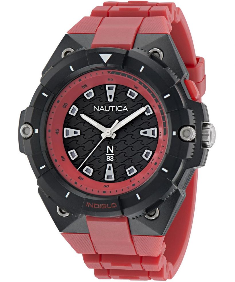 Часовник Мъжки Nautica N83 Corobado Bay