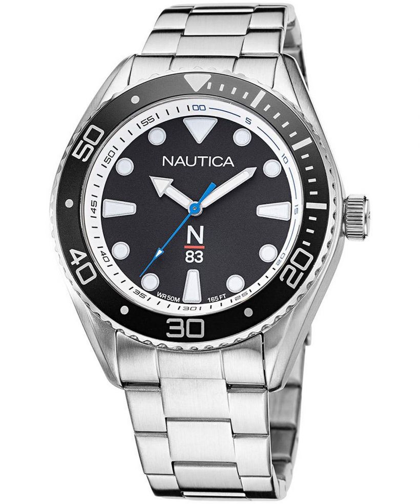 Часовник Мъжки Nautica N83 Finn Wolrd