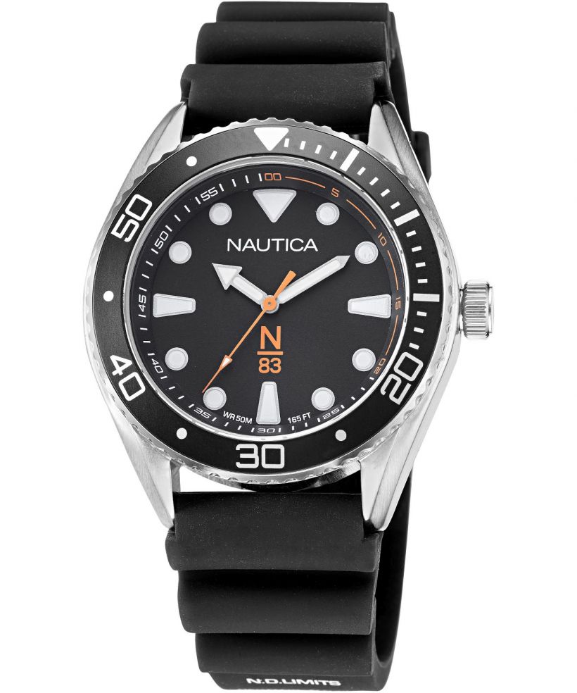 Часовник Мъжки Nautica N-83 N83 Finn World