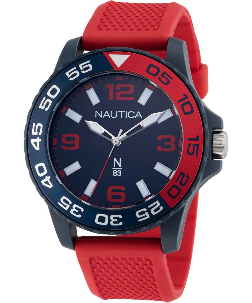 Часовник Мъжки Nautica N83 Finn World