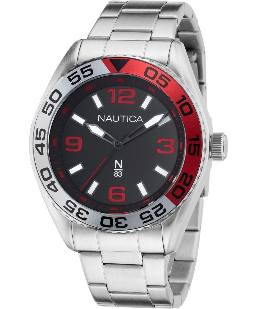 Часовник Мъжки Nautica N83 Finn World