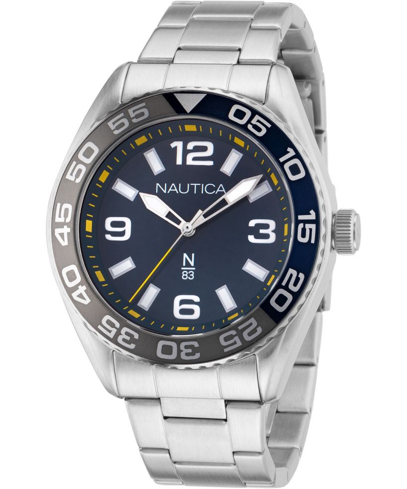 Часовник Мъжки Nautica N83 Finn World SET