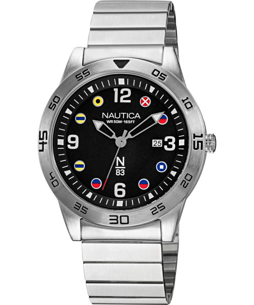 Часовник Мъжки Nautica N-83 N83 Puerto Ayora
