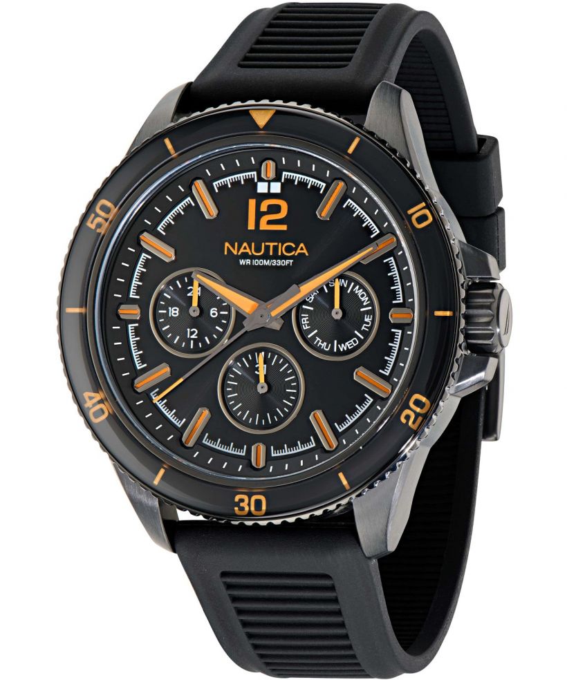Часовник Мъжки Nautica NCT Windrose