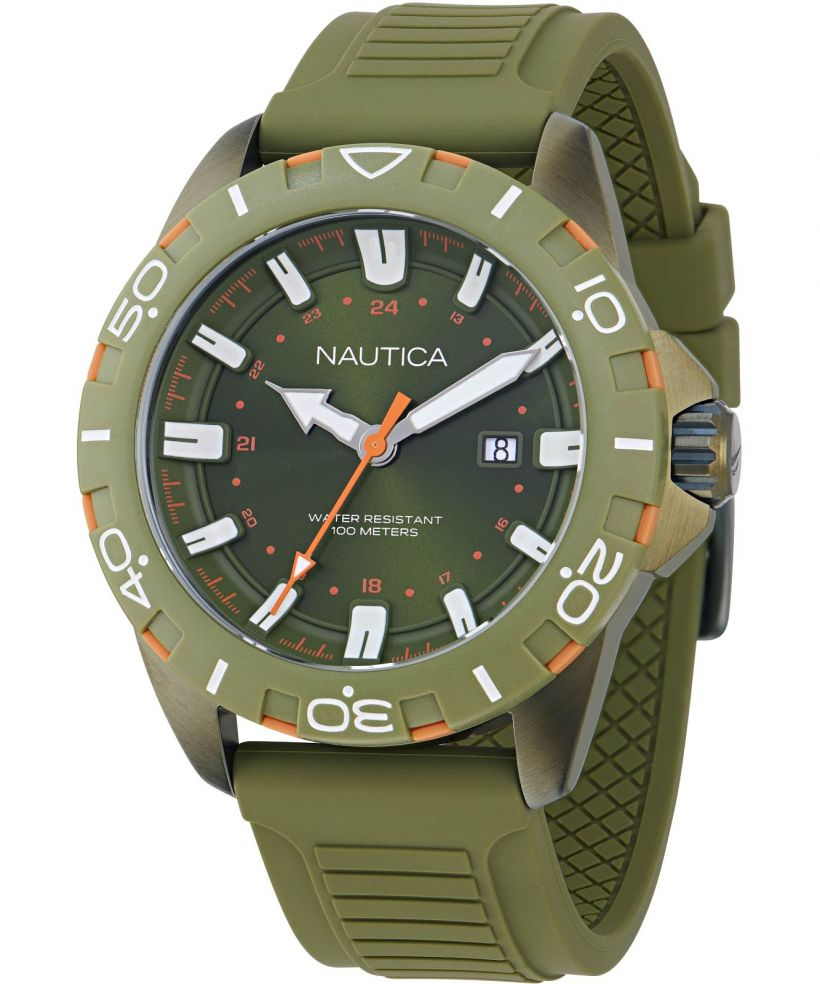 Часовник Мъжки Nautica NSR