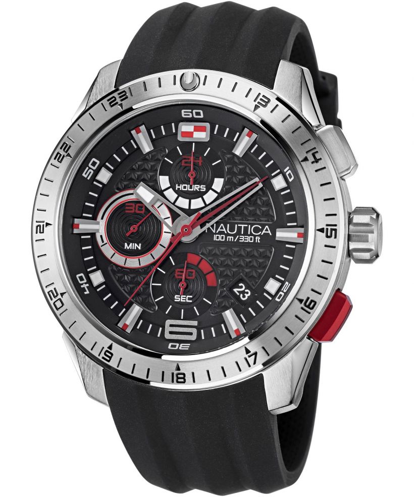 Часовник Мъжки Nautica NST 101 Chronograph