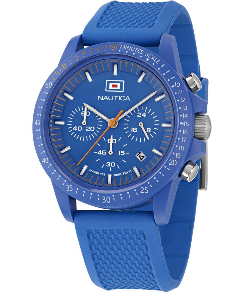 Часовник Мъжки Nautica One Chronograph