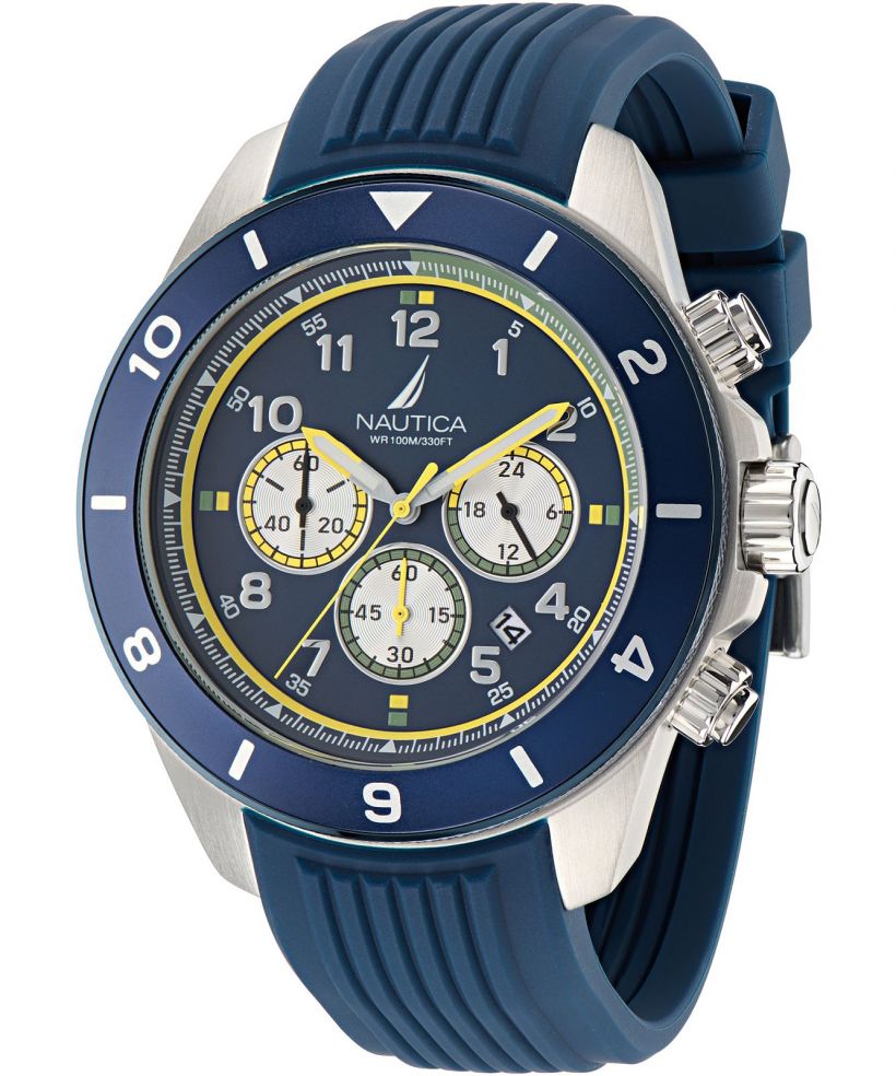 Часовник Мъжки Nautica One Chronograph