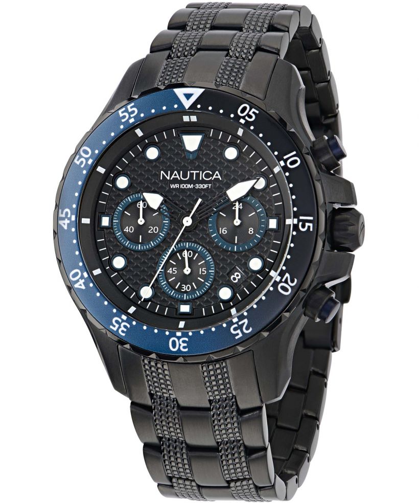 Часовник Мъжки Nautica Sporty Chronograph
