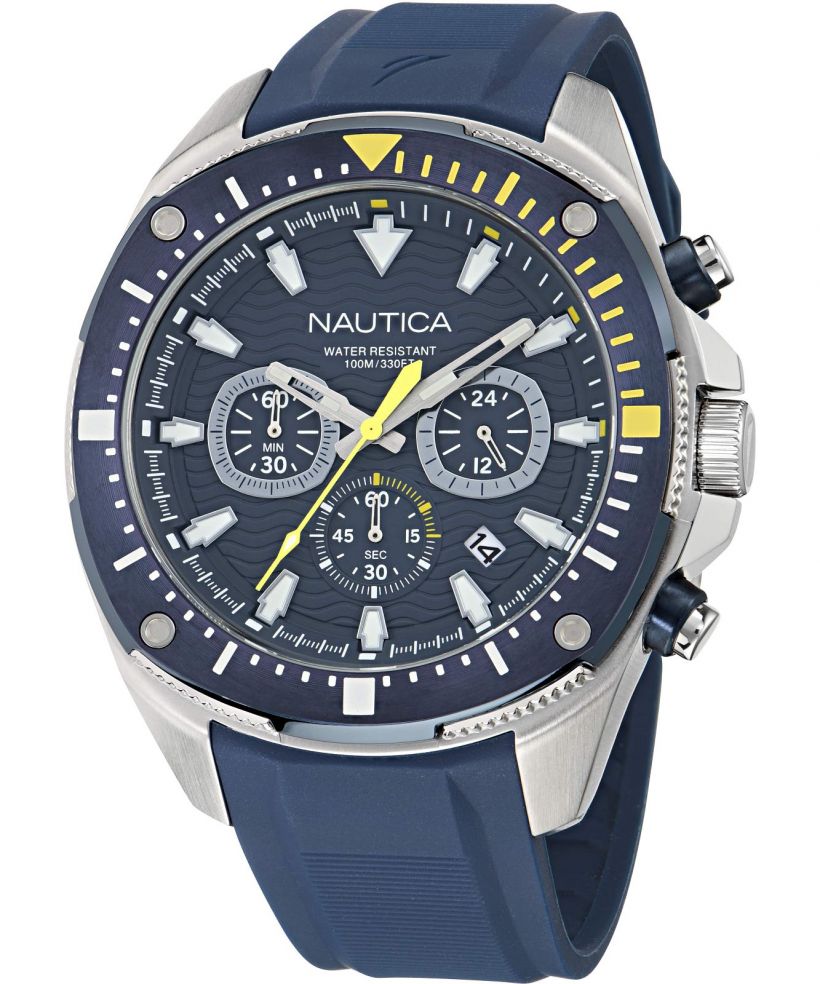 Часовник Мъжки Nautica Sporty