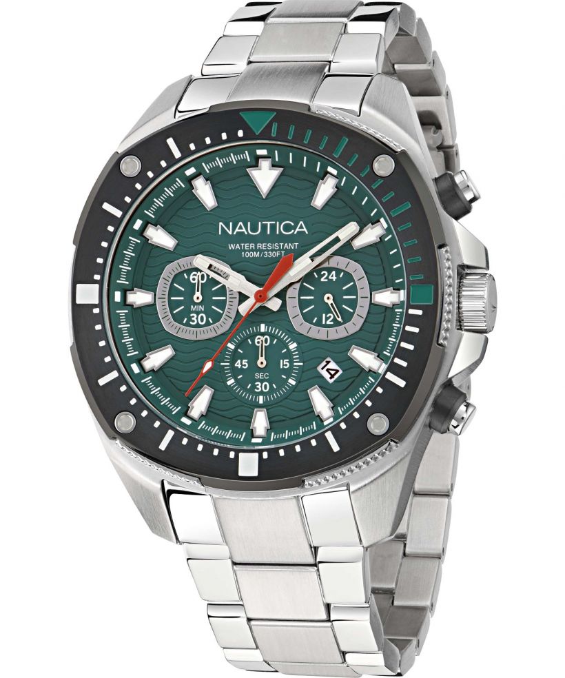 Часовник Мъжки Nautica Sporty