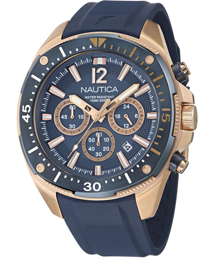 Часовник Мъжки Nautica Sporty