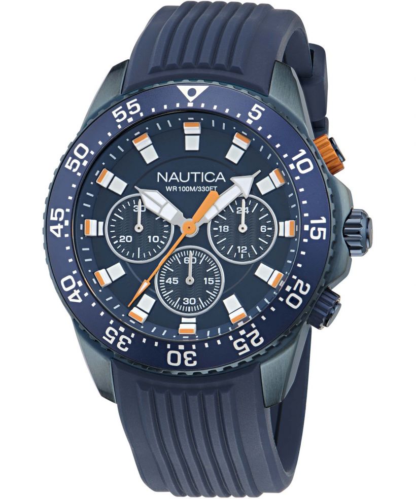 Часовник Мъжки Nautica Sporty