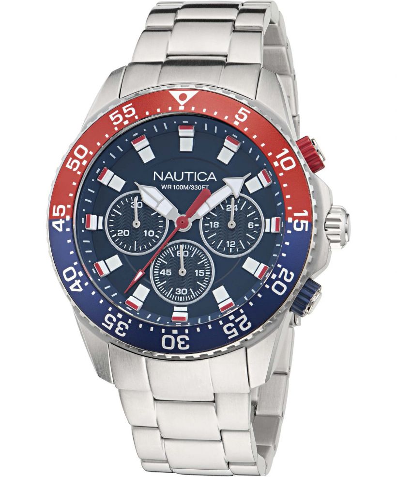 Часовник Мъжки Nautica Sporty