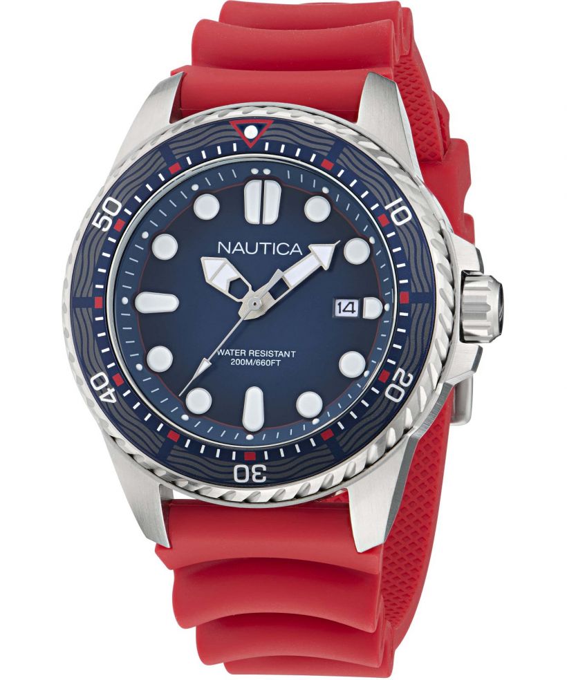Часовник Мъжки Nautica Sporty