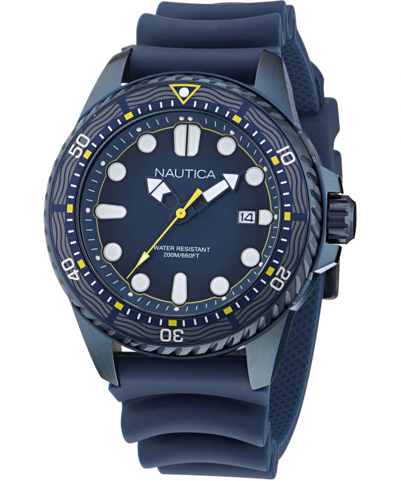 Часовник Мъжки Nautica Sporty