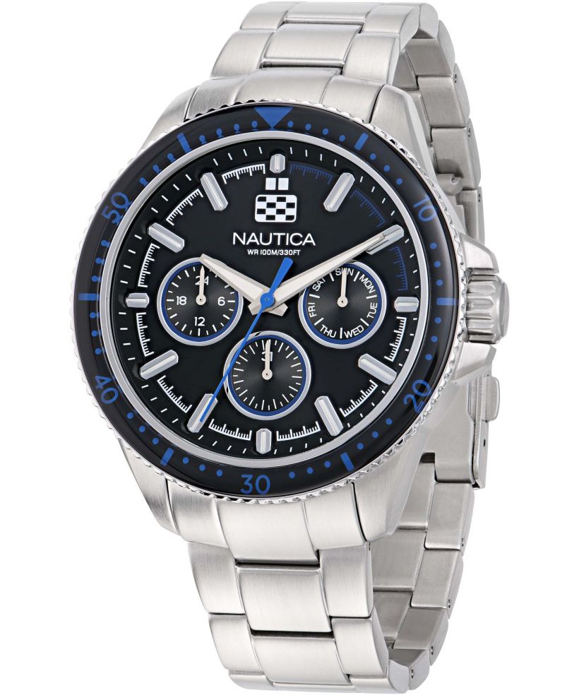 Часовник Мъжки Nautica Windrose