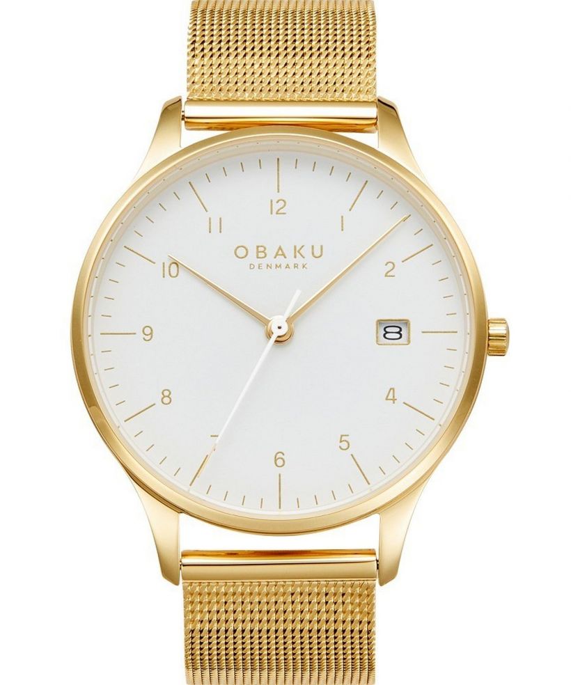 Часовник Мъжки Obaku Chia