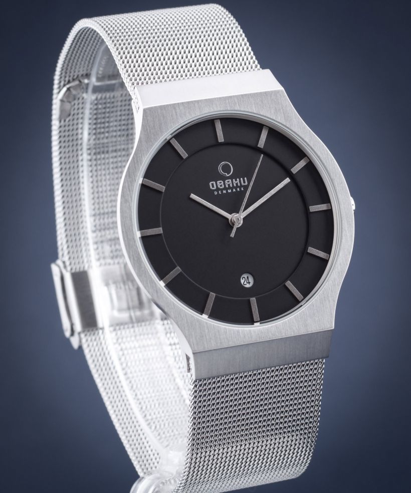 Часовник Мъжки Obaku Classic