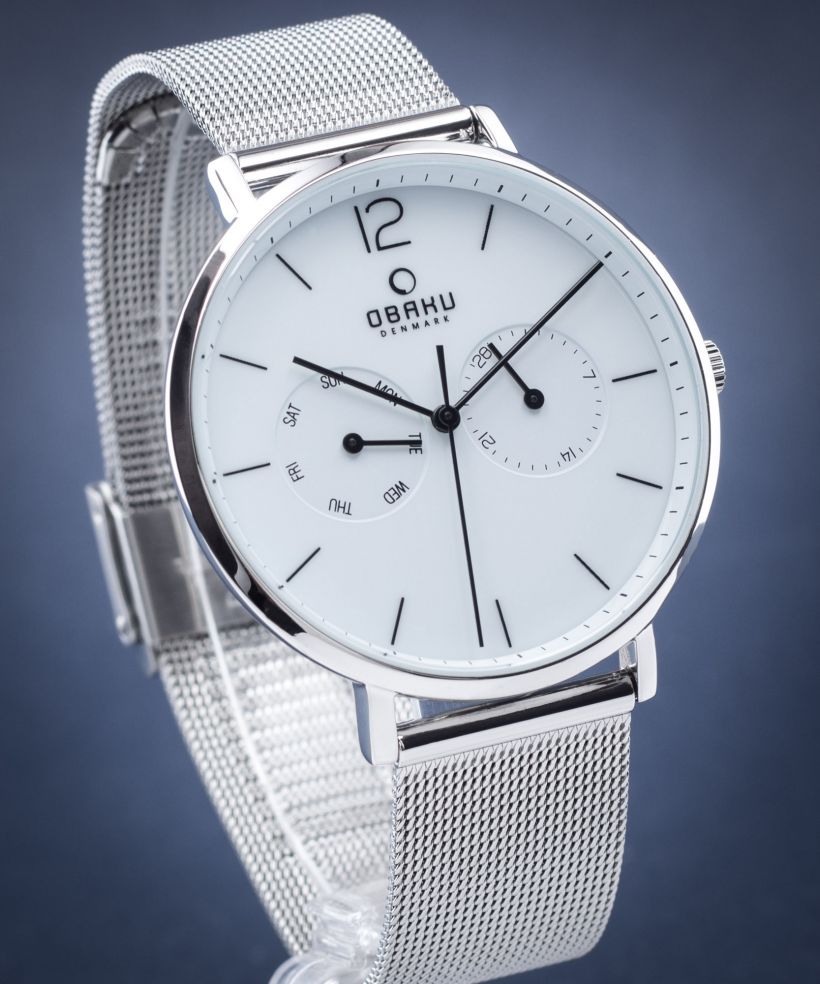 Часовник Мъжки Obaku Classic